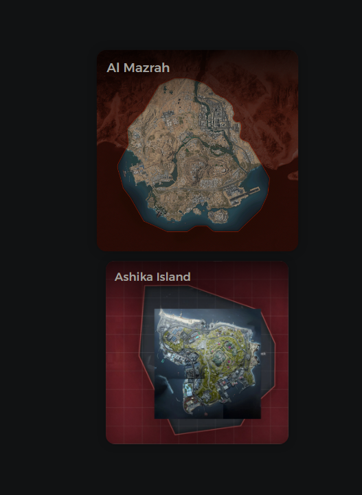 DMZ Keys | Interactive COD Map (@DmzKeys) / Posts / X