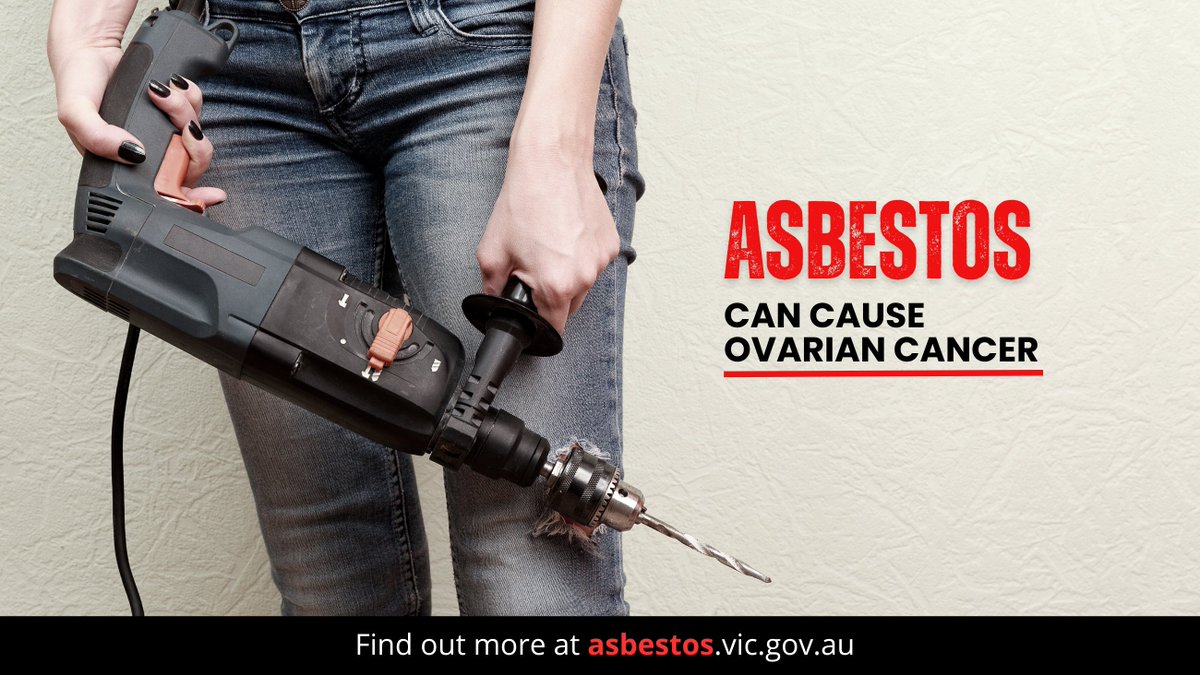 LVasbestos's tweet photo. Did you know that asbestos can cause ovarian cancer and other diseases?
If your home was built before 1990, get an asbestos check before doing any home improvement activities. 
Keep yourself and your family safe. It’s in more places than you’d think.
https://t.co/Y0nxamHXCc https://t.co/ABGg6Jp3jm