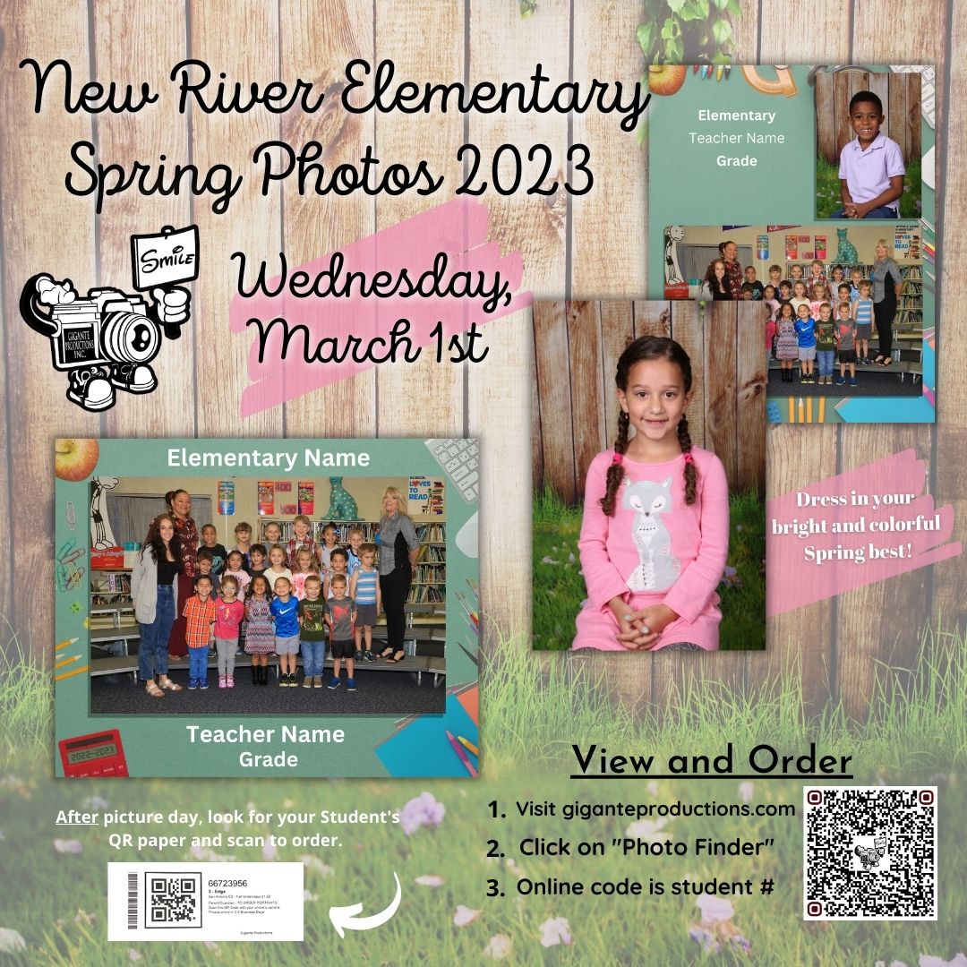 New River Elementary tweet media
