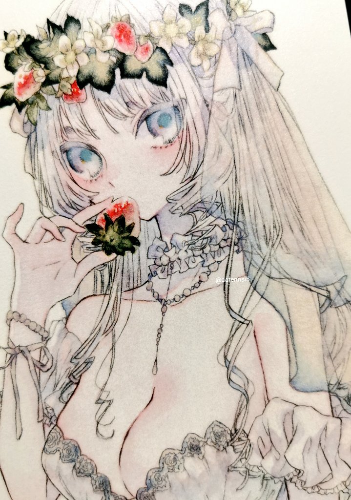 「#慎_個展Chaos新作ポスカ出来ましたキラキラした紙に印刷されてます! 」|慎(しん)居たり居なかったりのイラスト