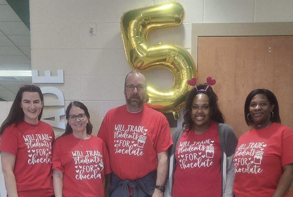KMPWainwright's tweet photo. Love Day fun😍 @LyonsMill #TeamBCPS https://t.co/XxxeCWvH2r