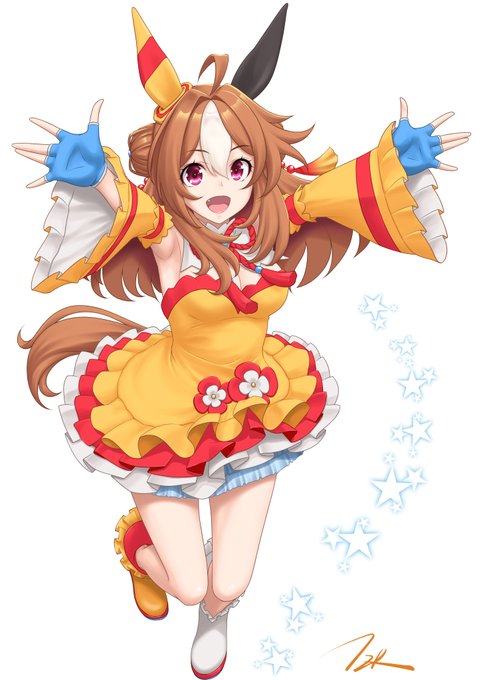 プロフィール固定用
PIXIV
https://t.co/MYxiRcOi3l
FANBOX
https://t.co/8UxfyOjJ85
Skeb
https://t.co/5b1XjdMvzD
#ウマ娘 #艦これ 