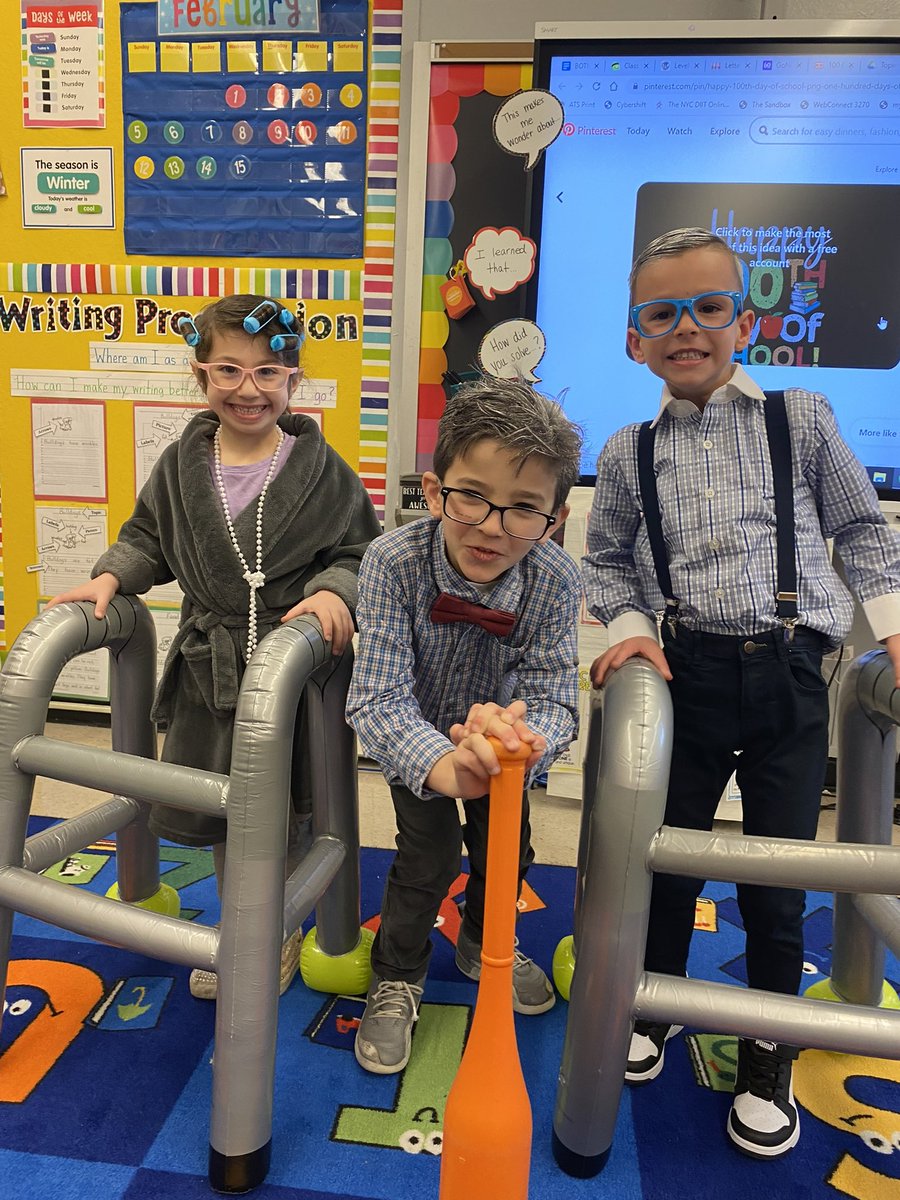 ps50si's tweet image. 💯 days smarter &amp;amp; 💯 years old! #ps50