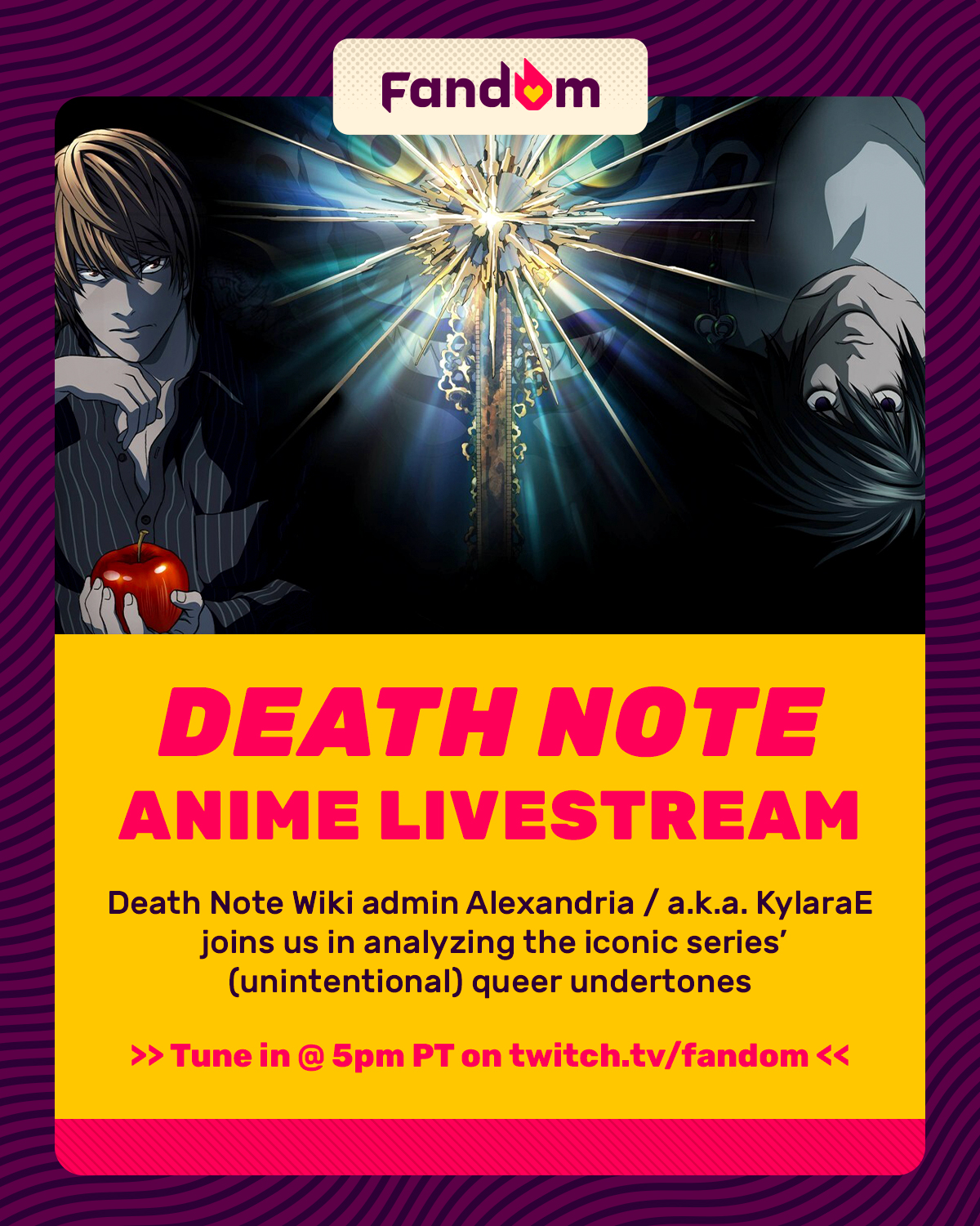 Death Note, Wiki