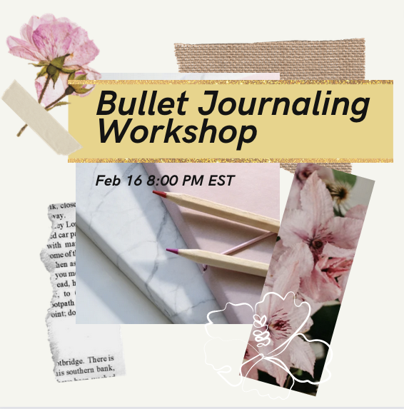 Sometimes pen and paper is all we need to unscramble our brains. Join us for a Bullet Journaling Workshop on Thursday!

#bulletjournaling #mentalhealthevents