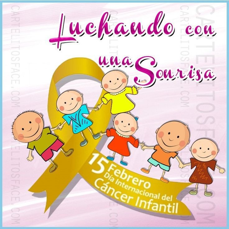 Hoy se conmemora el Día Internacional de Lucha contra el Cáncer Infantil. El objetivo de la fecha es crear conciencia y sensibilizar a las personas sobre una enfermedad que lamentablemente afecta a muchos niños y jóvenes en el mundo. Ayudemos desde nuestra labor a estos guerreros