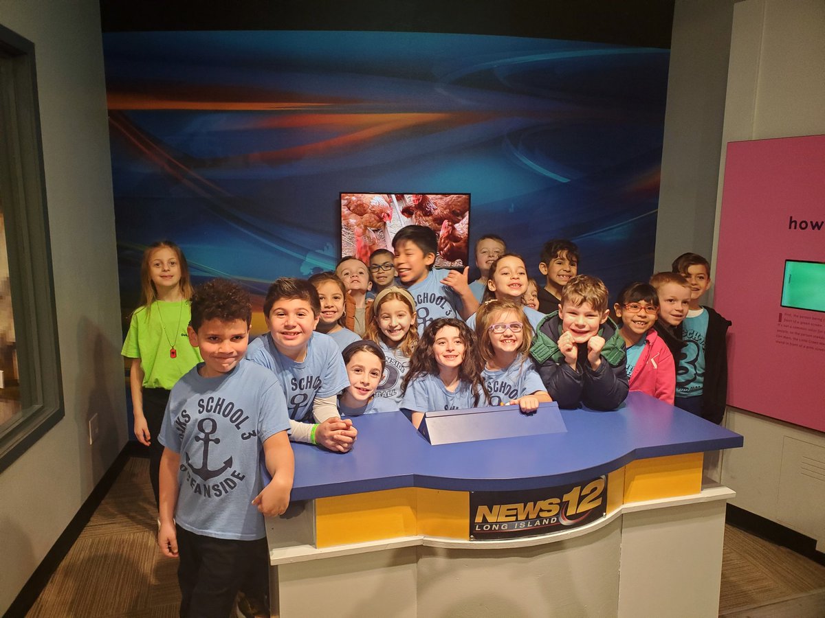 Mrs_Rafter's tweet photo. We had so much fun at the Long Island Children Museum! @OaksSchool3 #LICM https://t.co/0CnT4PgAtZ