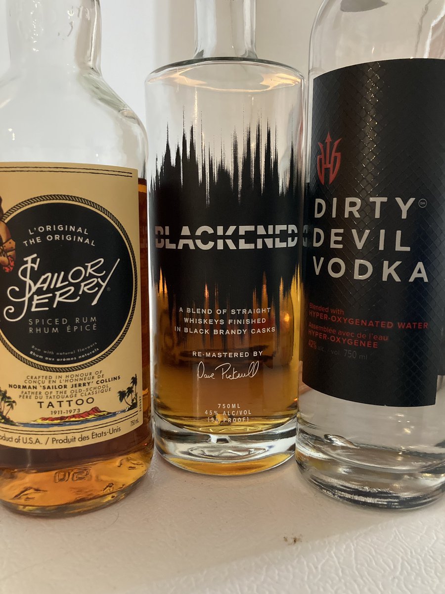 billnyeweed91's tweet photo. I'm ready for the party @SailorJerry @dirtydevilvodka @blckndwhsky #rum  #whiskey #vodka #sailorjerry #blackened #dirtydevil @Metallica https://t.co/onMfaLTQ2q