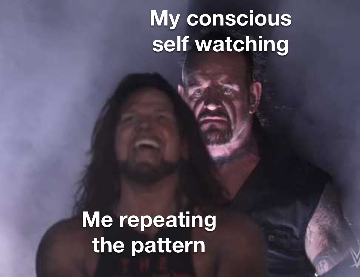 Theholisticpsyc's tweet photo. And here we are again... https://t.co/GWscetSBfc