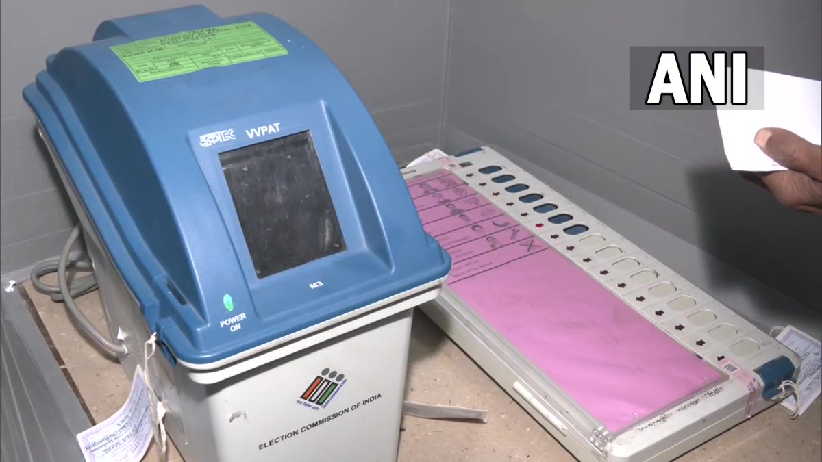 Voting for #TripuraAssemblyElections2023 to start at 7 am; visuals from polling … Voting for #TripuraAssemblyElections2023 to start at 7 am; visuals from polling …
