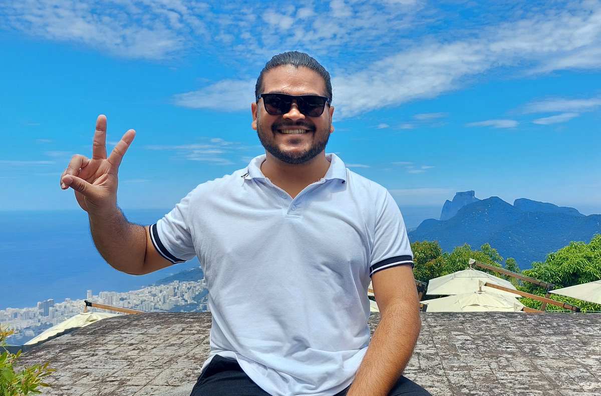 WilderAscanio's tweet image. Vacaciones 2023 #modd #vacaciones #cristoredentor