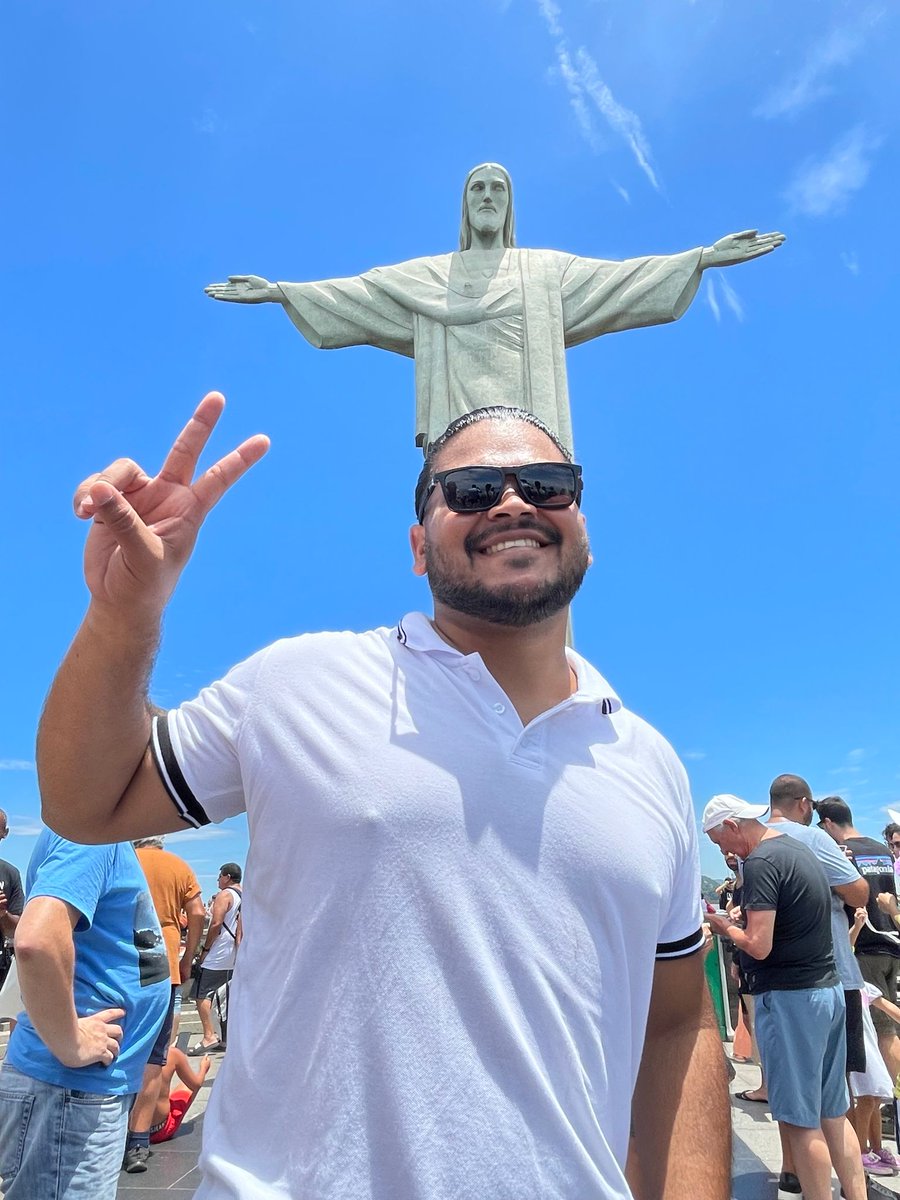 WilderAscanio's tweet image. Vacaciones 2023 #modd #vacaciones #cristoredentor