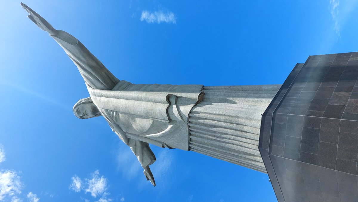 WilderAscanio's tweet image. Vacaciones 2023 #modd #vacaciones #cristoredentor