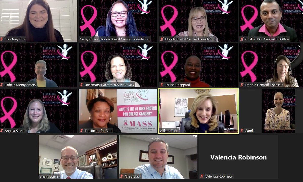 CourtneyyECox's tweet photo. What an incredible #FBCFAdvocacyDays2023! We appreciate your time and work to fund #MaryBrogan #EarlyDetection at $3M &amp; streamline #failfirst &amp; lower OOP costs for patients. Thank you for improving the lives of those facing #breastcancer. @AllisonTantFL @VoteRandyFine @JimBoydFL https://t.co/IixN1KOkDL