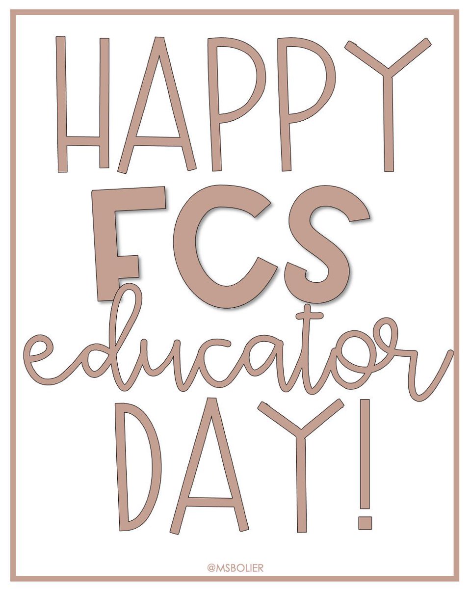 maltz_fcs's tweet photo. Proud to be an #FCSeducator for 10 years! #sayyestofcs https://t.co/varStLR6zk