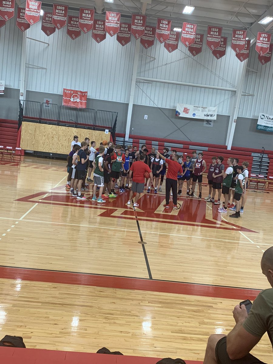 Scott Hankamp on Twitter "RT Strongbball Shout out to Coach