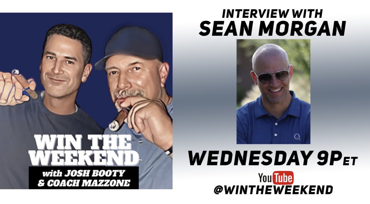 winweekendpod's tweet photo. Don’t miss our new episode tonight with @famousink at 9:00
PM ET/8:00 PM CT on #WintheWeekend @YouTube channel from the @WasteManagement Phoenix Open in Phoenix during SuperBowl week.
@JoshBooty10 @NzoneFootball @kimmiefranchize https://t.co/0qCw7xHkkn