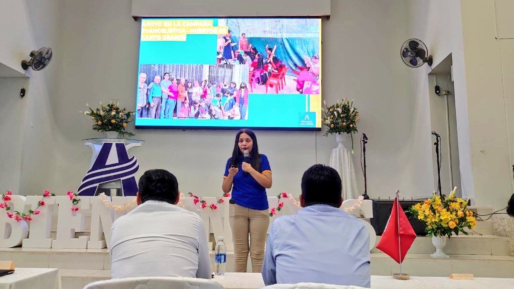 🔰Agradecemos la visita y acompañamiento de la administración #UPN y #APCE.

✨️Estamos motivados en seguir creciendo, en cumplir nuestras metas con la dirección de Dios para brindar una educación integral, que salva, transforma y discipula. 💙