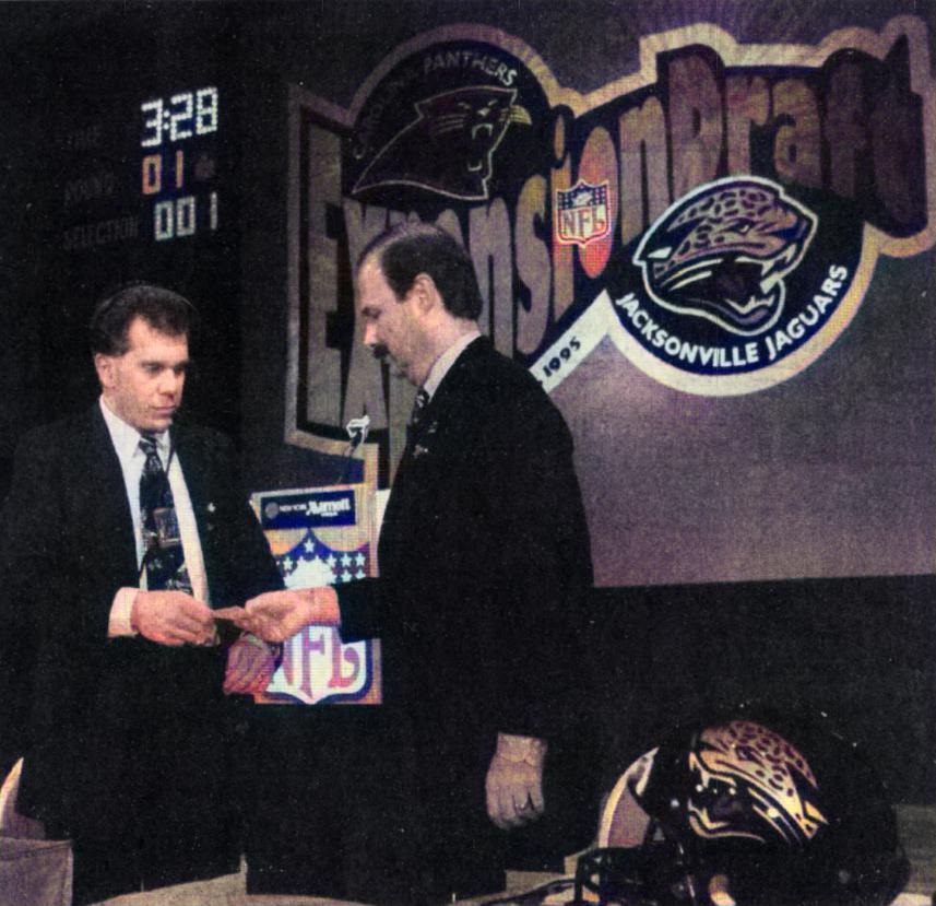 Arizona Sports History on Twitter "2/15/95 As expected, Jacksonville