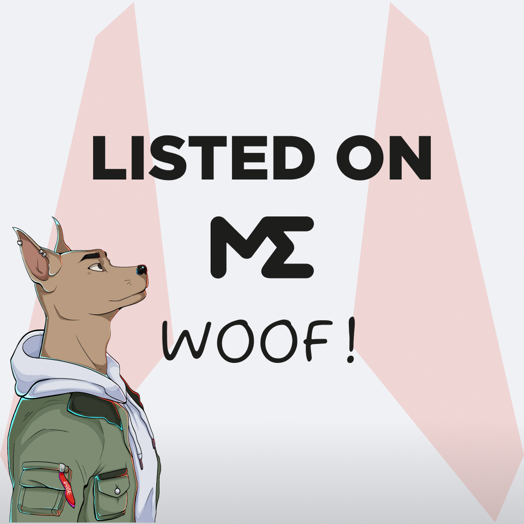 We are now listed on Magic Eden. Our collection is still minting on Hub3. 

After 24 hours unminted supply will burn 🔥

In the meantime, you can trade on ME

Mint: hub3.ee/app/launchmap/…
Magic Eden: magiceden.io/marketplace/do…