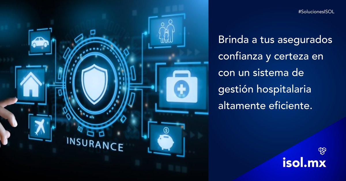 contactisol's tweet photo. En la Industria de seguros te ayudamos a brindar experiencias de servicio ágiles, gracias a nuestra larga trayectoria implementando sistemas de gestión. conoce más en: https://t.co/hD9eLtacBV

#ITsmart #SolucionesISOL #innovación #SabiduríaIT #Ux #BusinessIntelligence https://t.co/CehdKPB0Tu