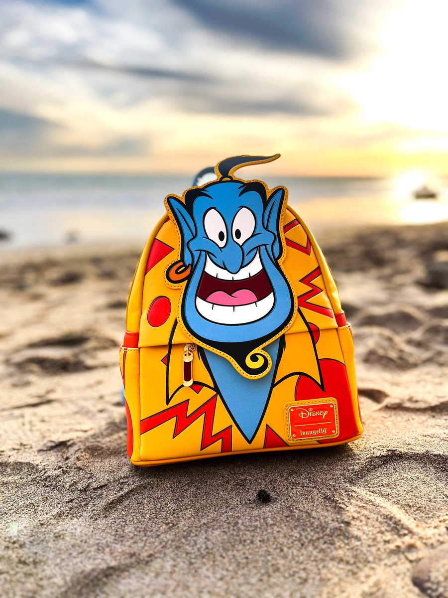 Loungefly on Twitter "Pack your bags! Time for vacay! Available