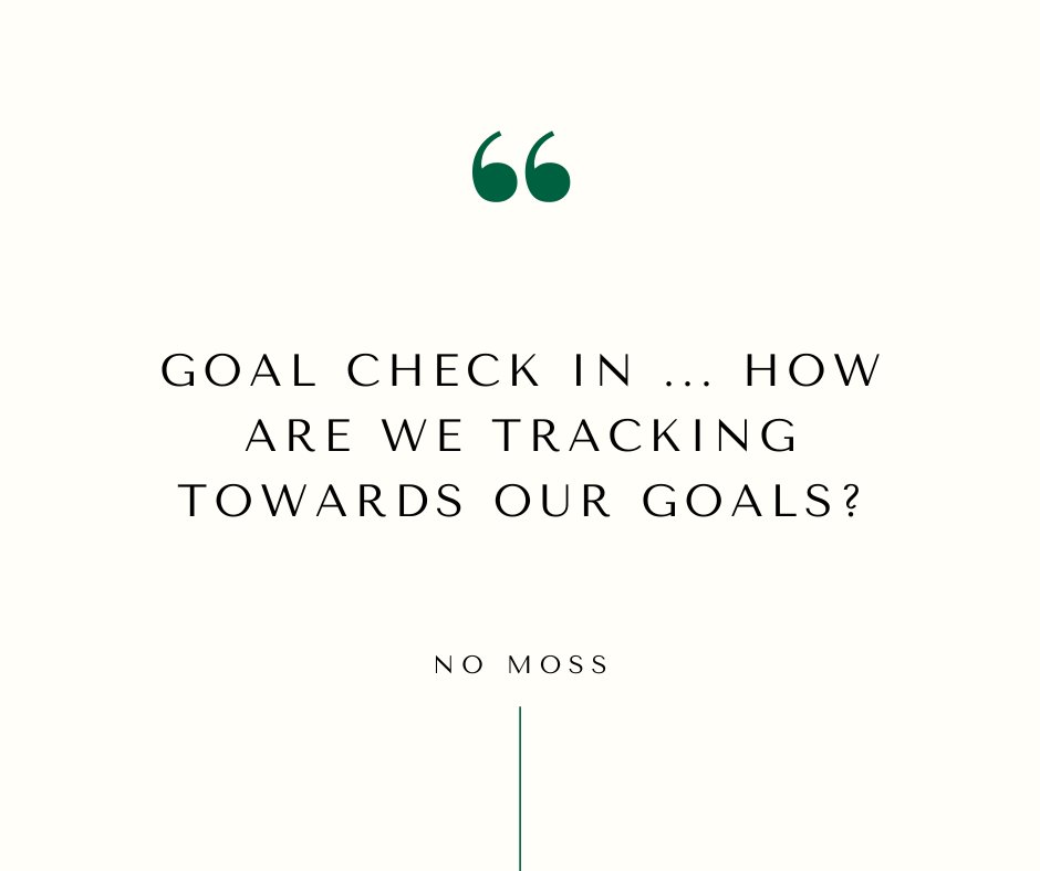 To conclude our series on making standups more exciting, here's our final tip to add some extra flair. Try this:

5. Goal check in ... How are we tracking towards our goals?

#agile #scrum #scrummaster #agilecoach  #agiletraining