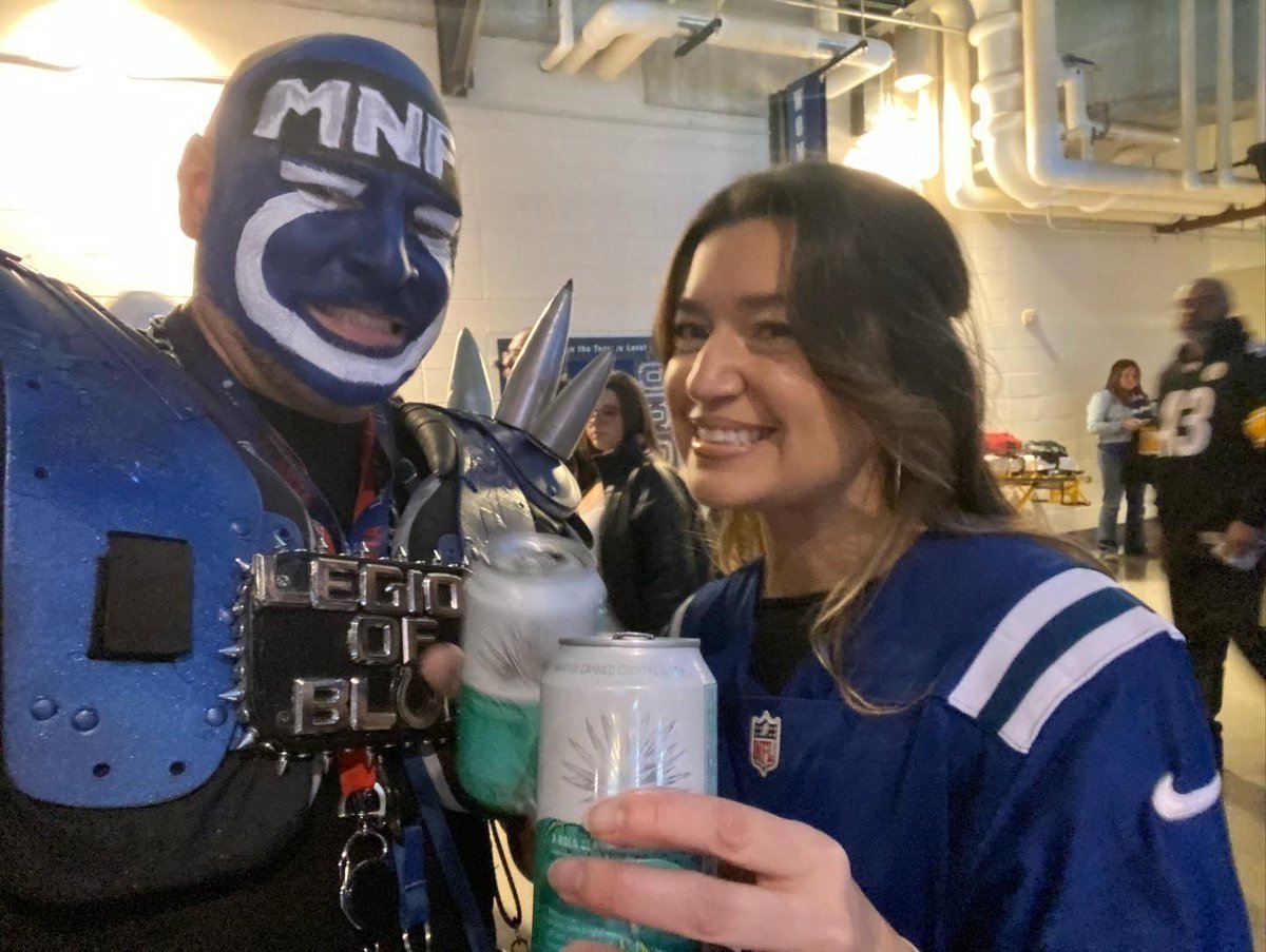 The Legion of Blue tweet media