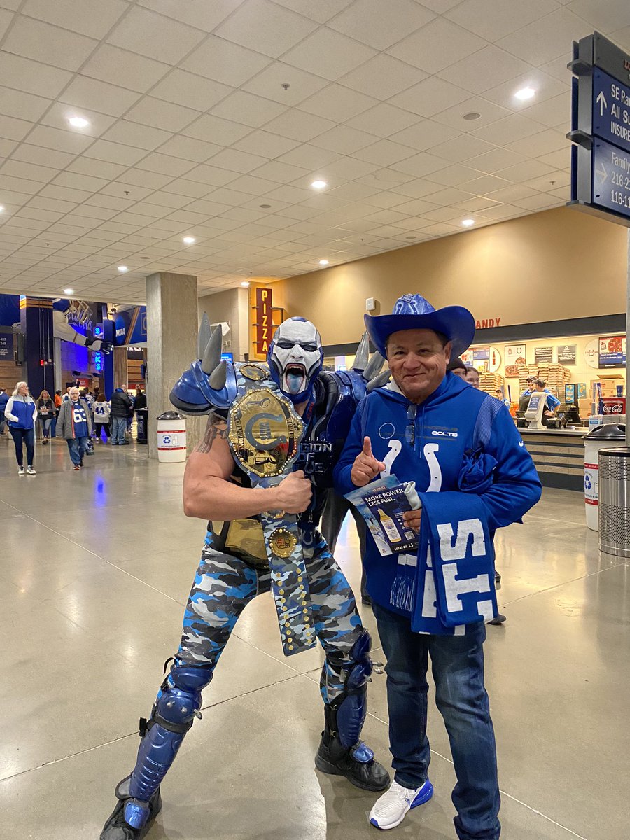 The Legion of Blue tweet media