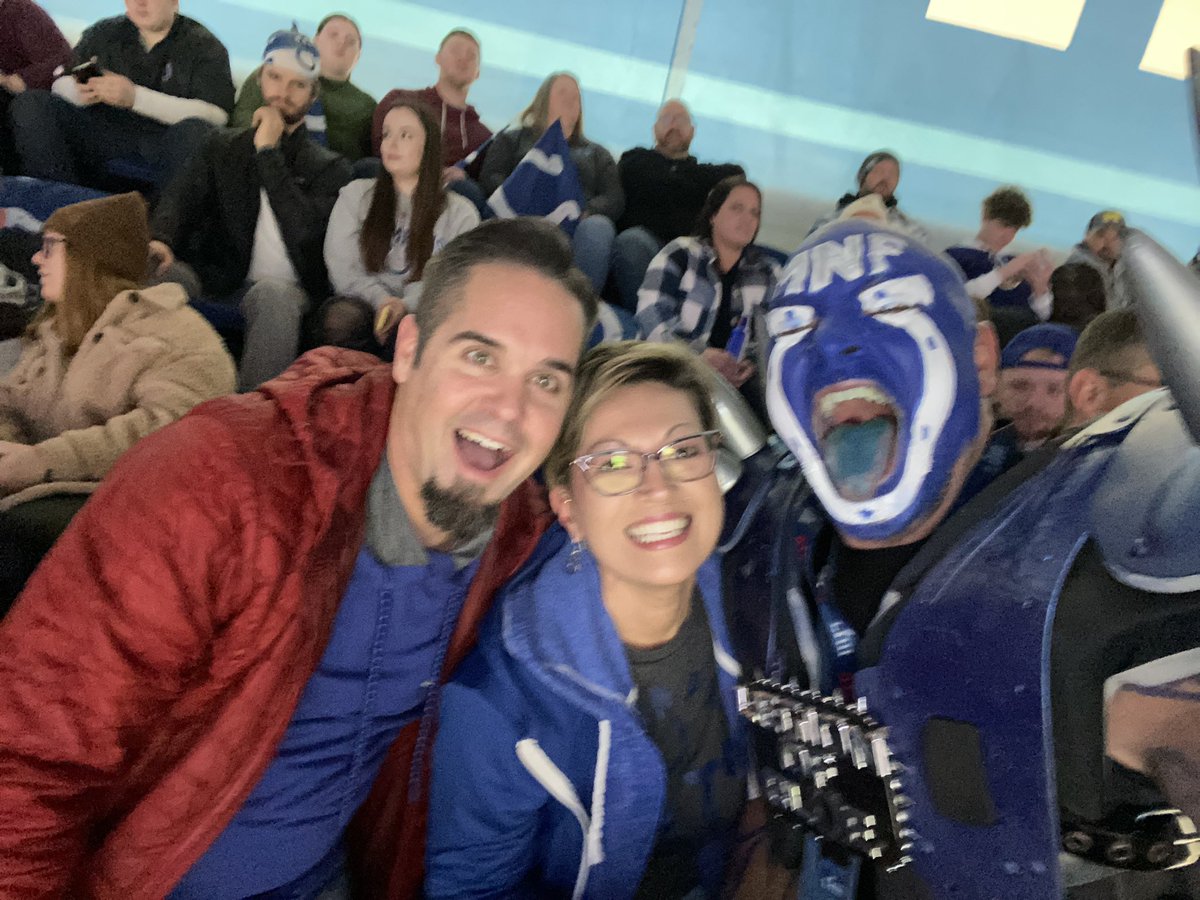 The Legion of Blue tweet media