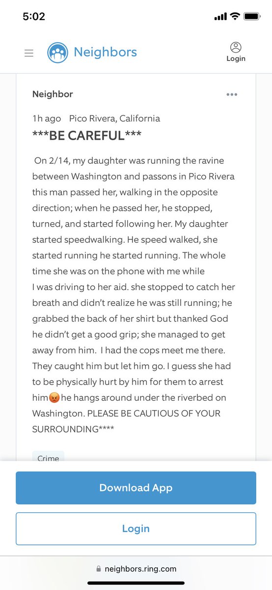 emoxnat's tweet photo. ‼️ Be safe ladies, there’s so many weirdos hanging around the Pico Rivera riverbed’s now ‼️👺 https://t.co/KuNeKrsOpt