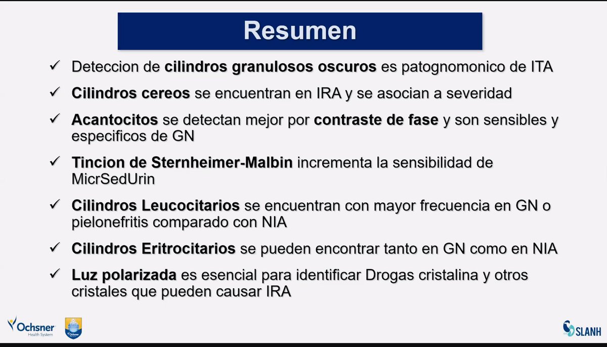visanpolo's tweet photo. Utilidad Clinica del Sedimento Urinario, brillante exposición por @VelezNephHepato en miércoles de #SLANH avanzamos #PorLaSaludRenal @SLANH_ https://t.co/KzfFwysvFf