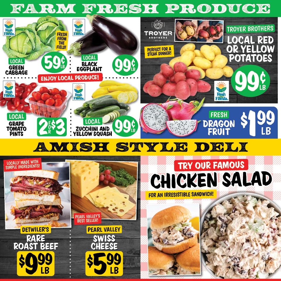 Detwiler's Farm Market tweet media