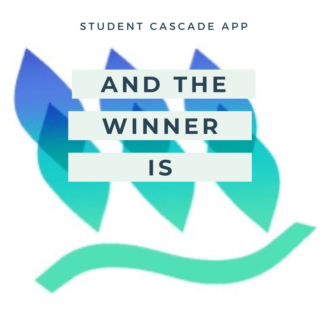 VallierMelisa's tweet photo. Stay tuned for our Winner 🥳,
@StudentCascade ,#ABTatUFV  Logo design by Chloe Johnson https://t.co/1XAEOahe90
