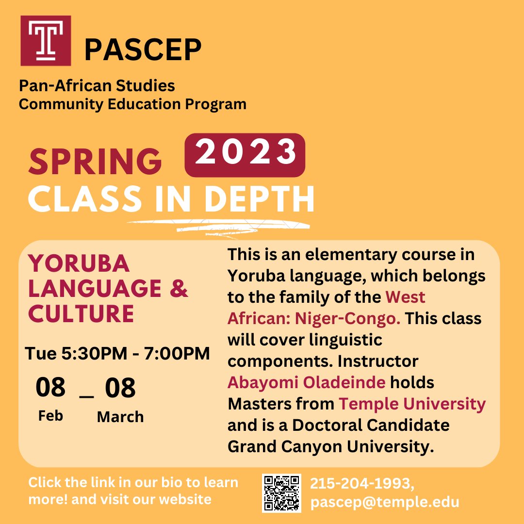 PASCEP Temple tweet media