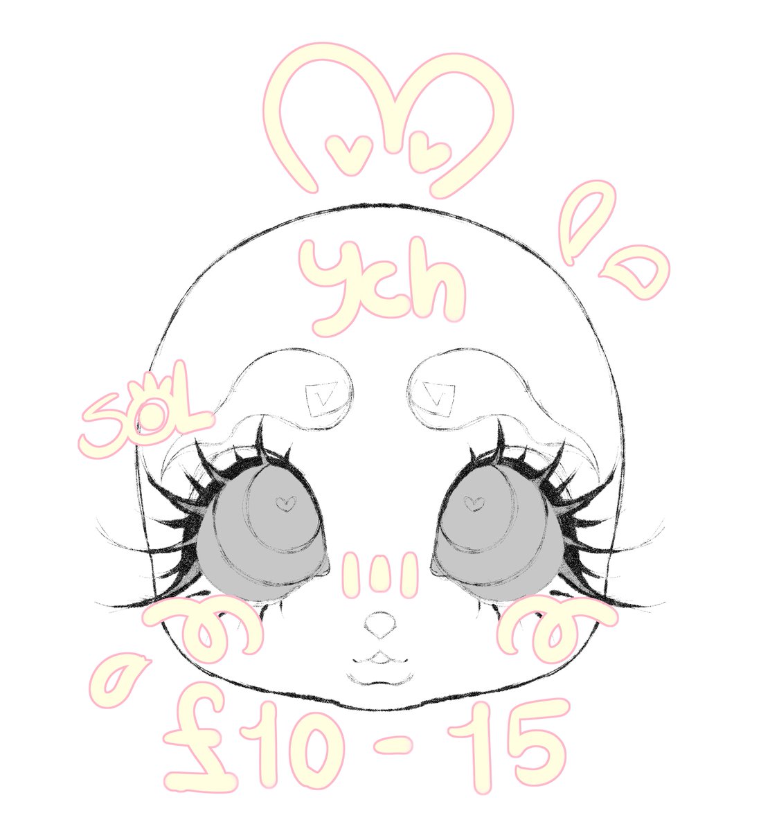 Hymnsbite's tweet photo. 3 slots open 
pounds only

comment to claim

#ych #commissions #artwork https://t.co/DqqS4a1kzz
