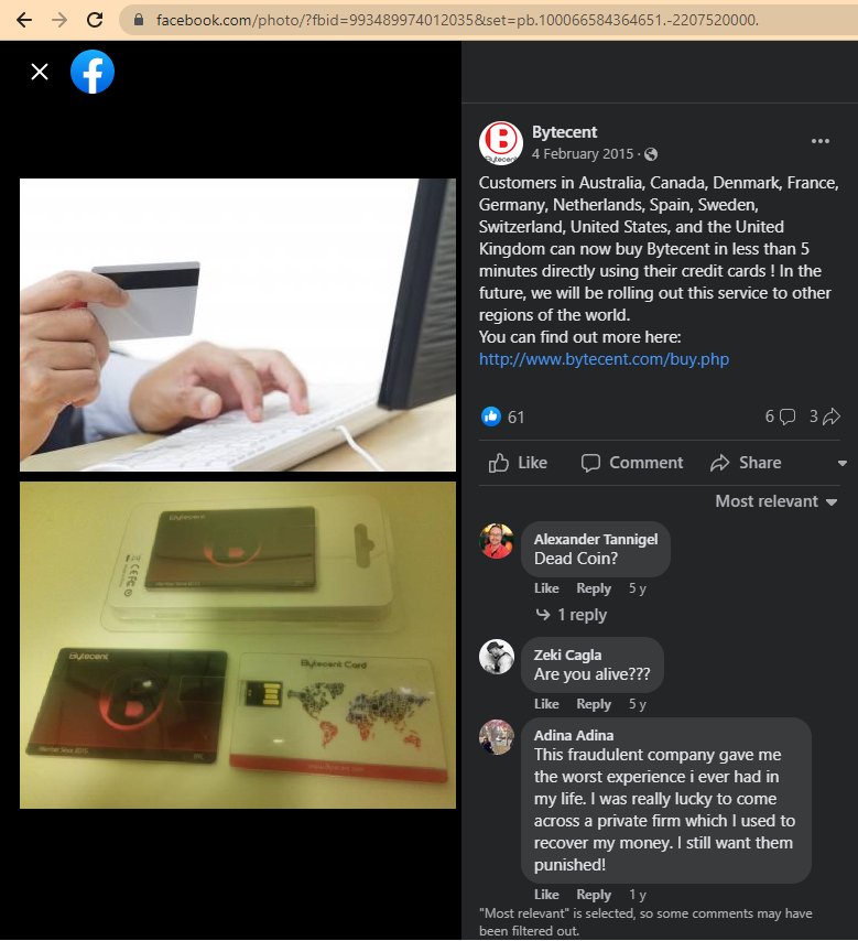Houbbie_'s tweet photo. Whoopsie Doodle! #Bouzy forgot to scrub his FB page 😂
#IfSolo.com, his "dating" site he promoted with bots 🤖🤖🤖
#ByteCent also had credit cards that didn't get delivered, so it seems 😳
#Komcore's description still says #Egisca 🤭
.@Saqib_hmed
.@NatetheLawyer
.@dragnauct https://t.co/CK9XiwlBrv