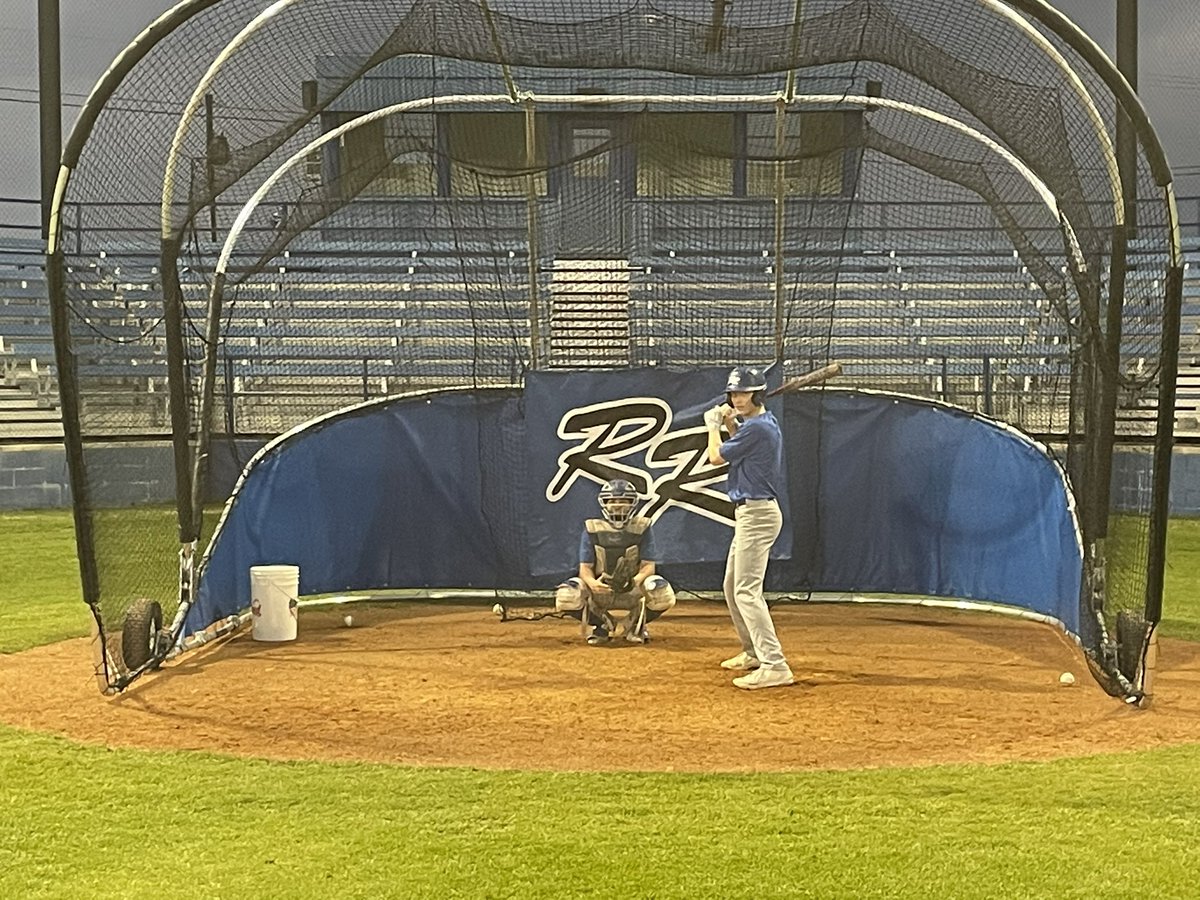 rocketbaseball's tweet photo. Thank you @RocketAthletic for the “rollaway”.  Absolute game changer. https://t.co/cVTgUxFw3H