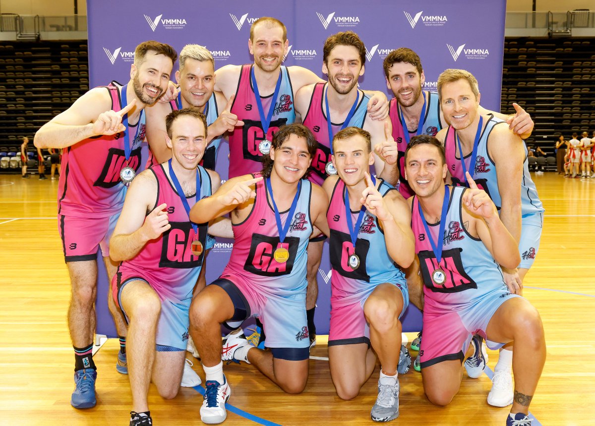 VMMNA_'s tweet photo. 🙌 What a night! The MLeague 2022/2023 season concluded last night with 7 Grand Finals played across the Senior and Junior divisions.

📸: Grant Treeby / @netballvic 

🧵 1/6 https://t.co/8c9Opb7VnV