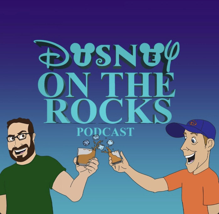 Disney On The Rocks Podcast🍻🥃💫 tweet media