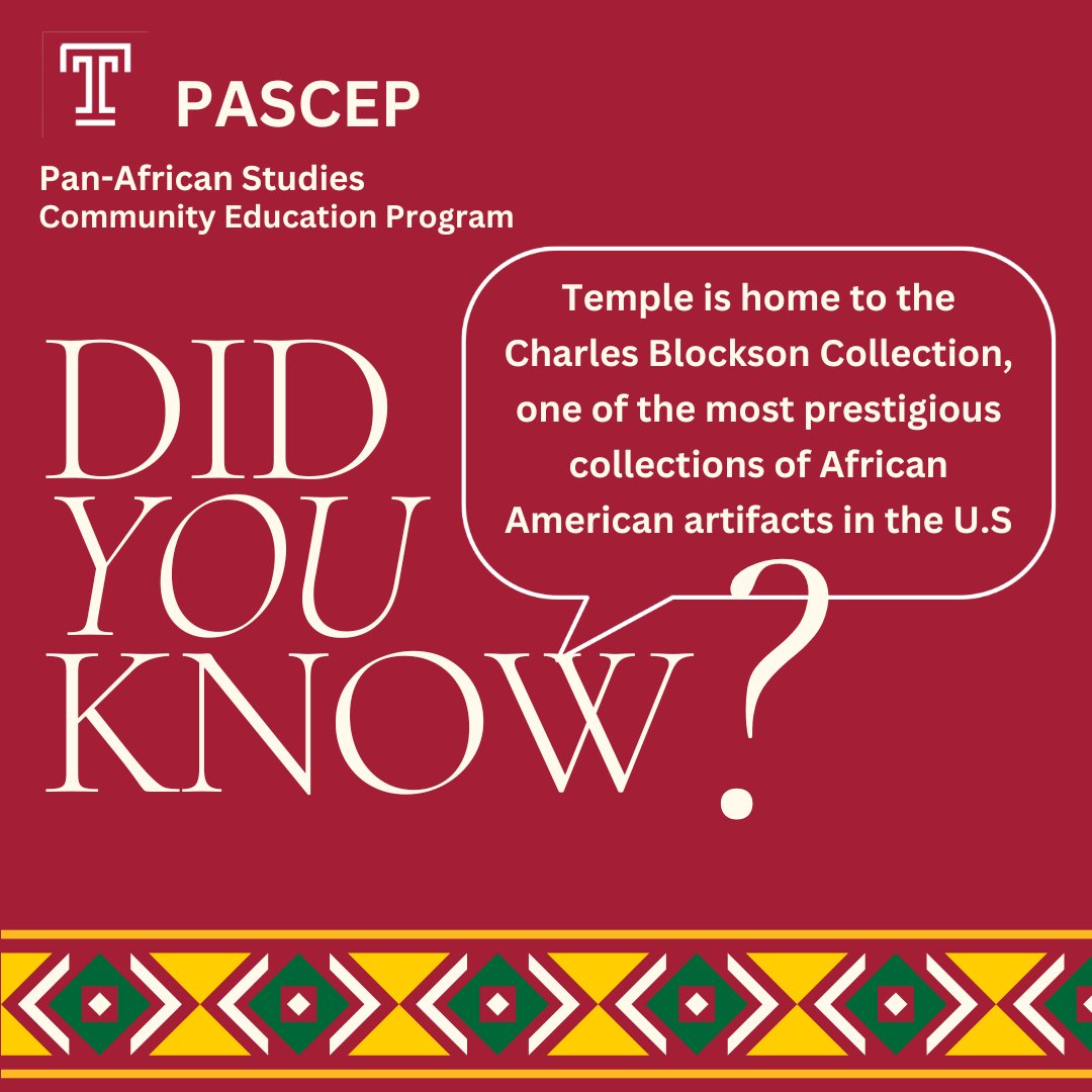 PASCEP Temple tweet media