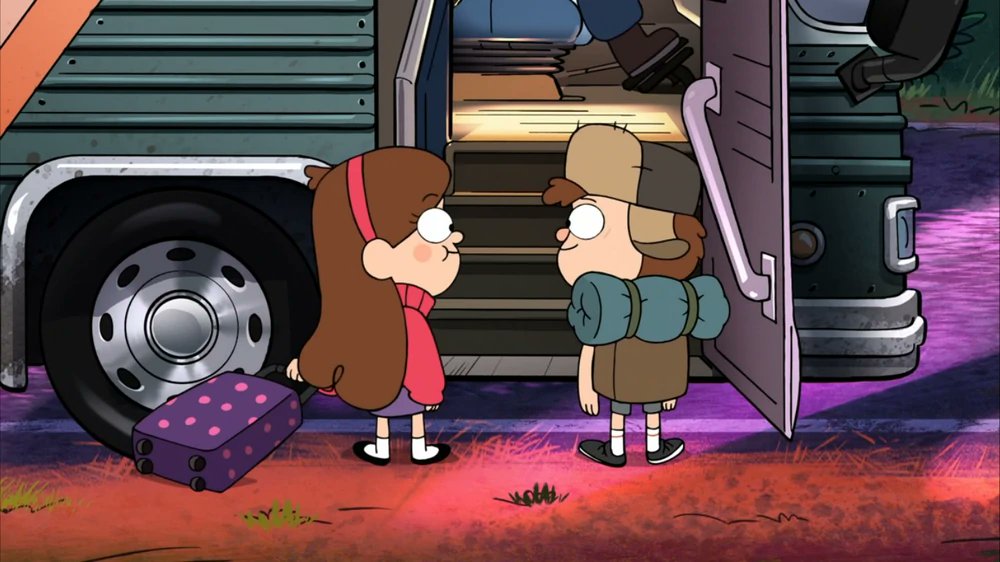 Pictures of Dipper Pines (TOH S3) on Twitter "It's been 7 years since Gravity Falls came to an