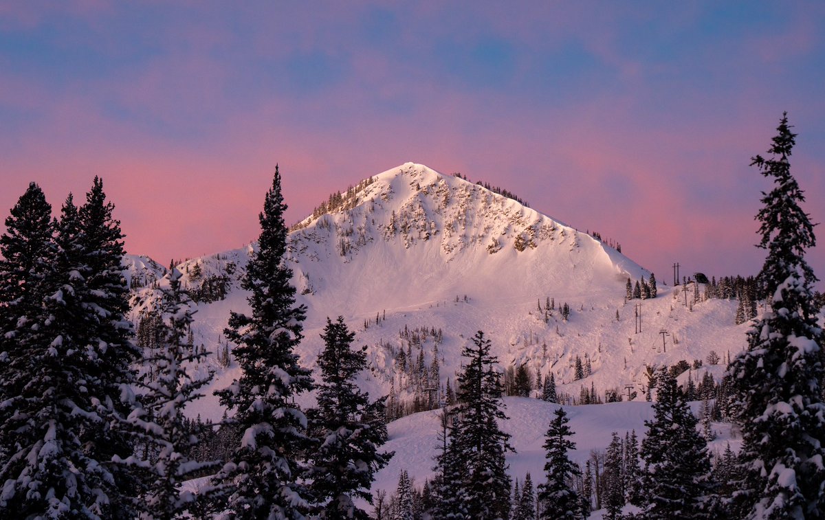 BrightonResort's tweet photo. Milly is probably the most noticeable part of the resort when you see Brighton for the first time 🏔️ Mt Millicent holds a special place in both locals and visitor’s hearts. Do you remember your first time seeing Milly and all the excitement it brought? https://t.co/RauqeGluAb