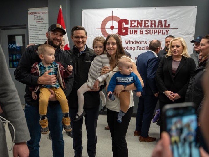 Political Suicide in Canada.