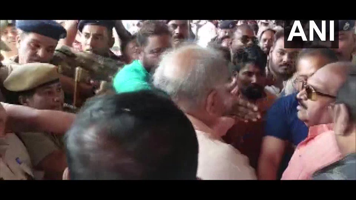 Odisha | It is an unfortunate incident. I’ve sought a report from the concerned … Odisha | It is an unfortunate incident. I’ve sought a report from the concerned …