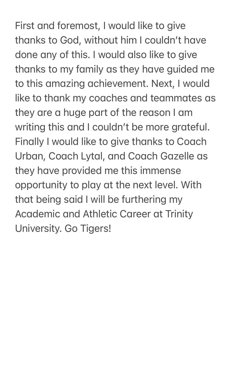 Committed 1000%. <a href="/PisgahAthletics/">Mount Pisgah Athletics</a> <a href="/PisgahFootball/">Mount Pisgah Football</a> <a href="/J_OConnor12/">Coach O</a> <a href="/ElijerMartinez/">Coach Martinez</a> <a href="/CoachGezella/">Coach Gezella</a> <a href="/CoachLytal/">TUFB Coach_Lytal</a> <a href="/JerhemeUrban83/">Jerheme Urban</a>