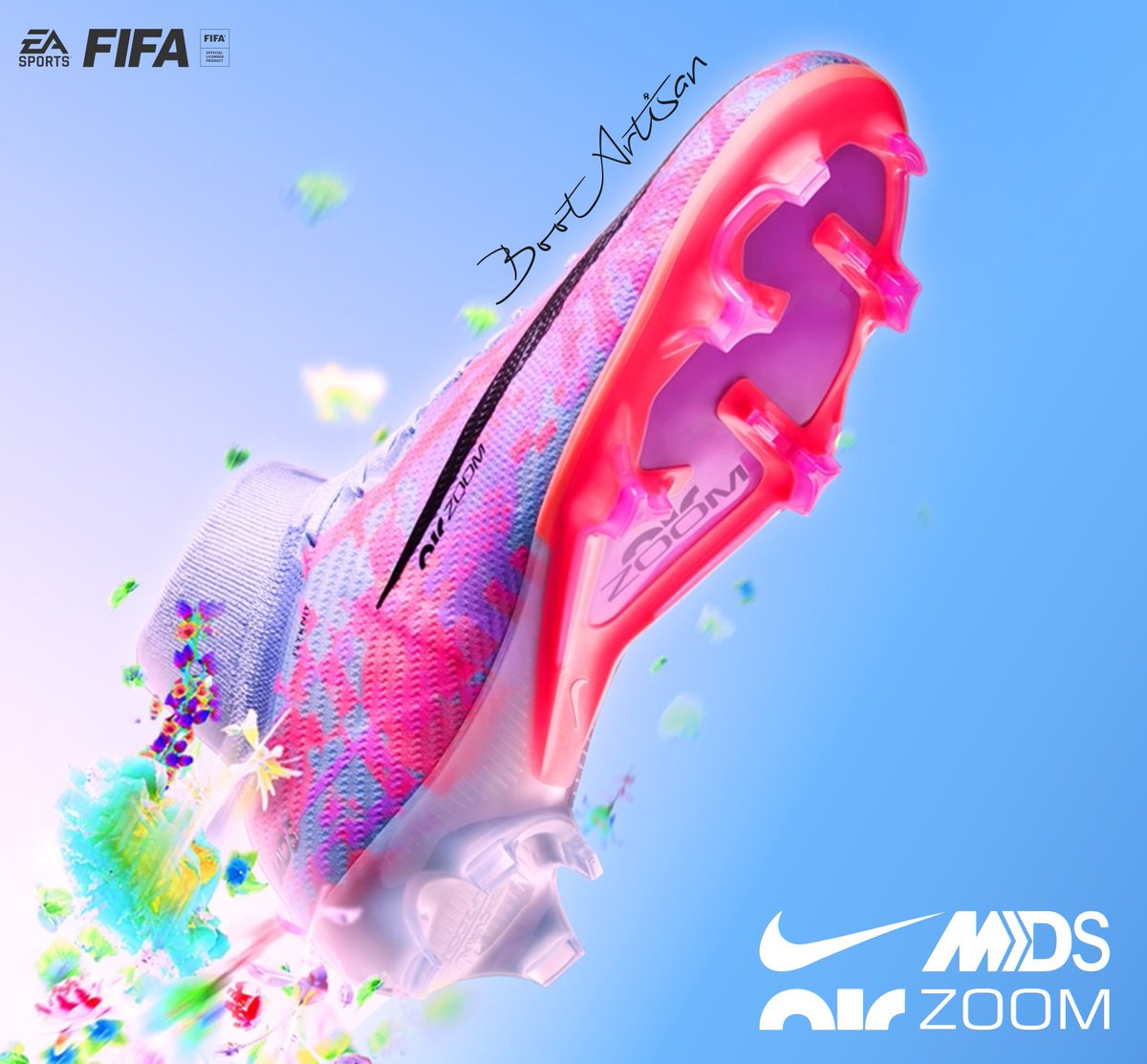 Boot Artisan on Twitter " ️Next💨Nike Mercurial Dream Speed 006🌺💨"