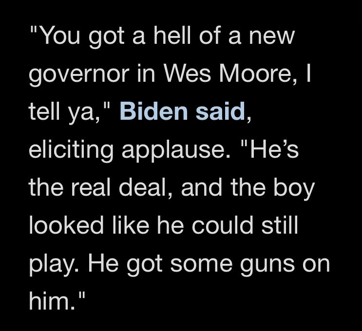 colahit59's tweet photo. The racist idiot biden calling a black governor Boy. The true racist are liberals and democrats! https://t.co/PQgODSf44I