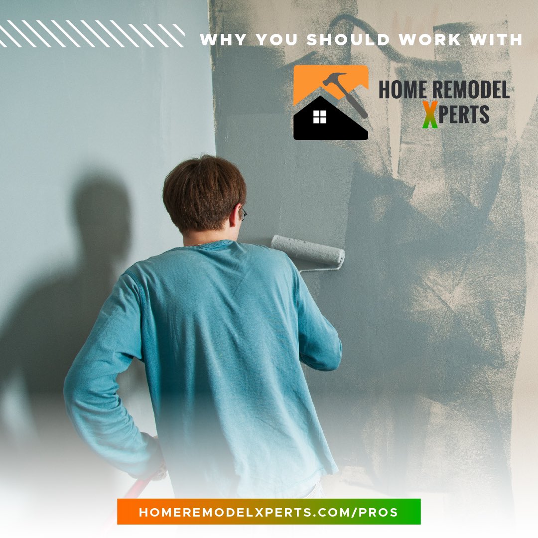 XpertsPros's tweet photo. Why you should work with Home Remodel Xperts?
Because we are Top Digital Marketers and we know the Home Improvement Industry.

Contact Us! 👉 https://t.co/qtrrDlSFEA

#pros #xperts #sandiego #homeimprovementcontractor #appointment #remodel #contractor #lead #losangeles https://t.co/yf8h6b9fz5