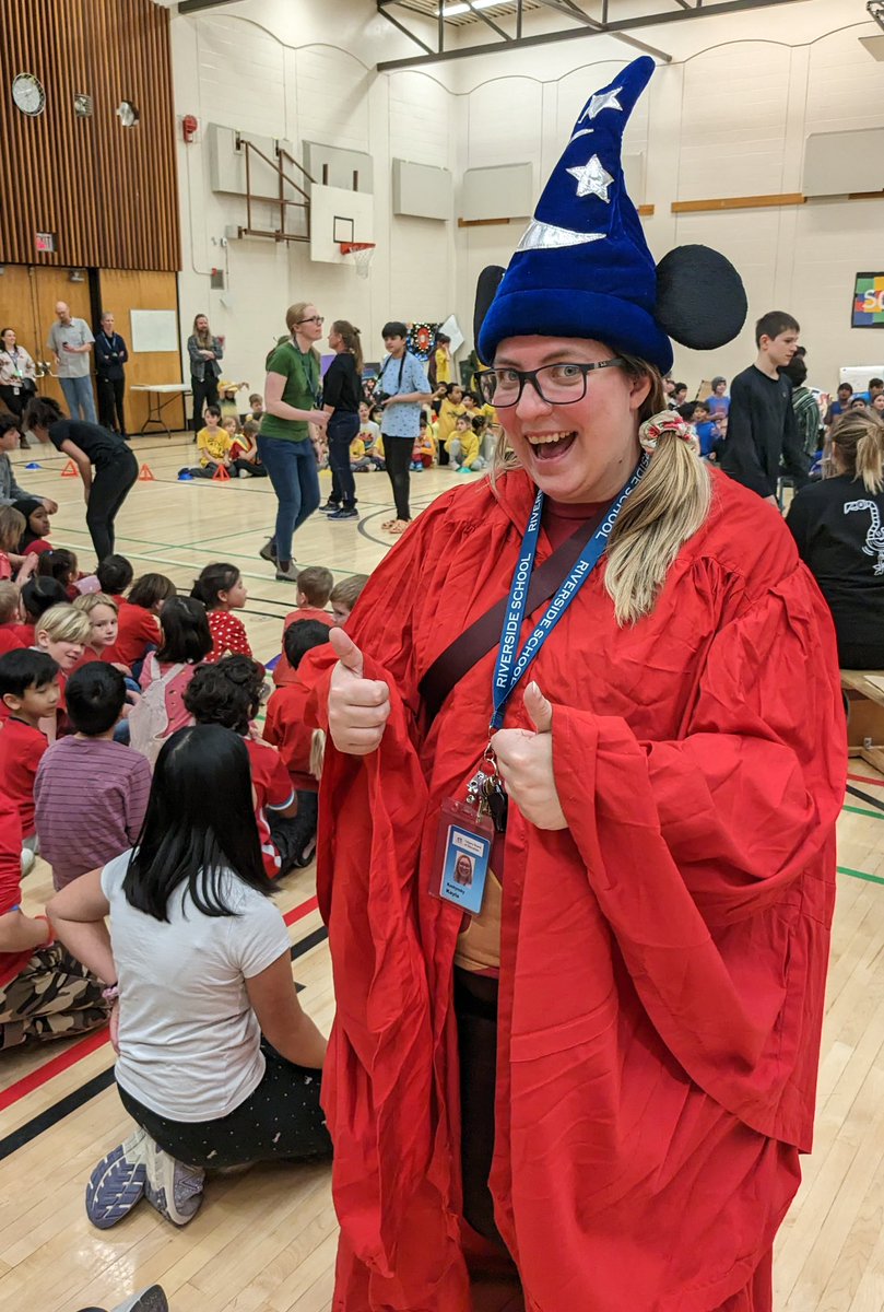 Riverside School tweet media